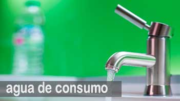 analisis aguas consumo